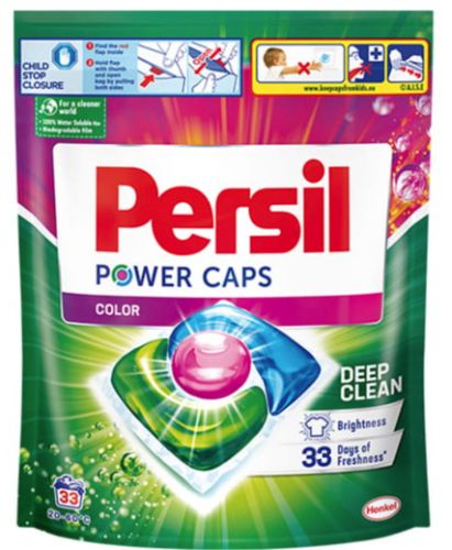 Persil Power Caps kapsle na pran Color 33PD